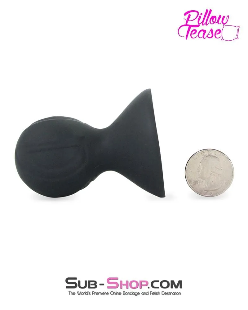 0345E-SIS      Sissy Girlie Nipple Sucker Stimulation Cups