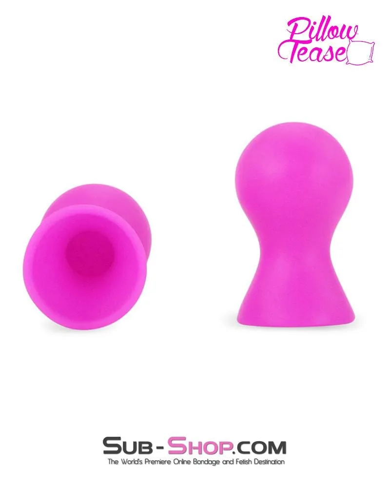 0726E      Purple Nipple Sucker Set - MEGA Deal