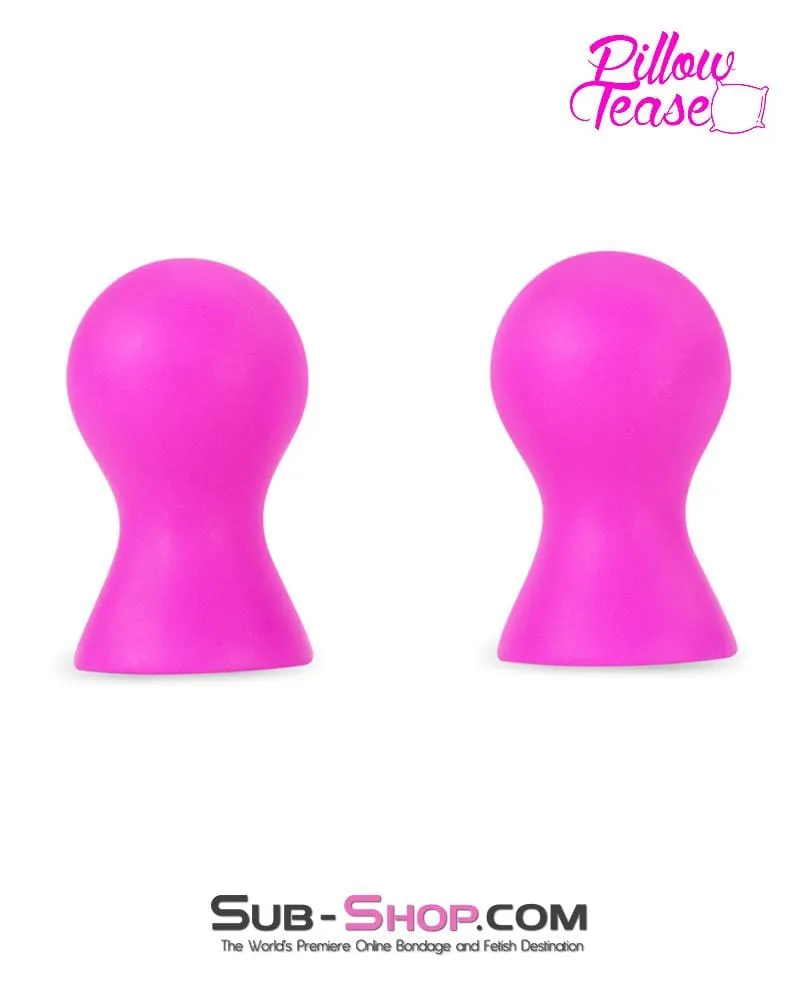 0726E      Purple Nipple Sucker Set - MEGA Deal