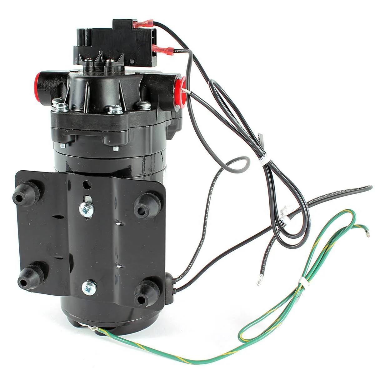 100 PSI On-Demand Aquatec Pump (#G13761) for Trusted Clean Extractors