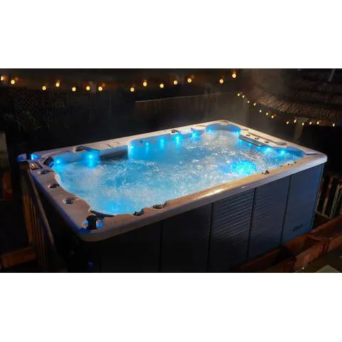 13ft Swim Spa 15HP-Jet, 3-Person - St Lawrence XSport