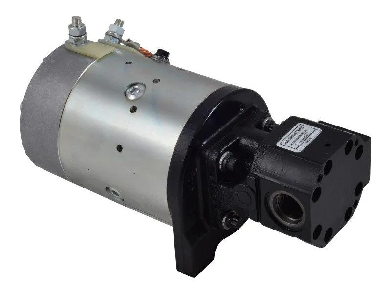 3600379 Pump, Motor Aux. Power Unit | JLG