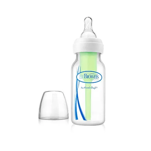 4oz Options Narrow Baby Bottle