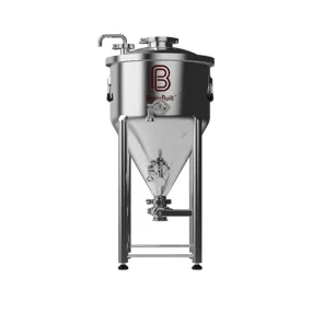 53L BrewBuilt X1 Stainless Steel Conical Unitank Fermenter (14gal)