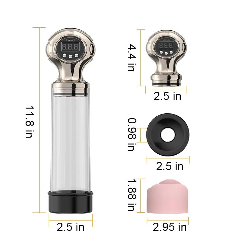 Advanced Automatic Pump with Visible Results