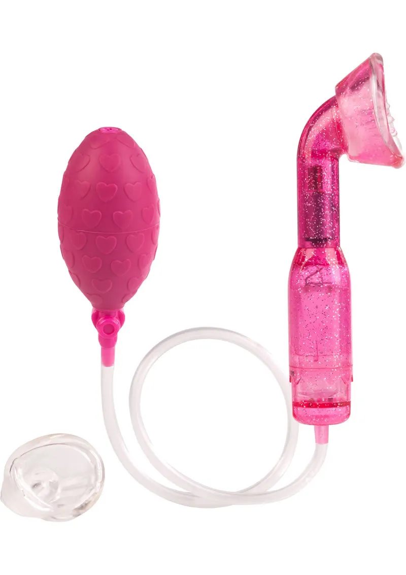 Advanced Clitoral Pump - Pink