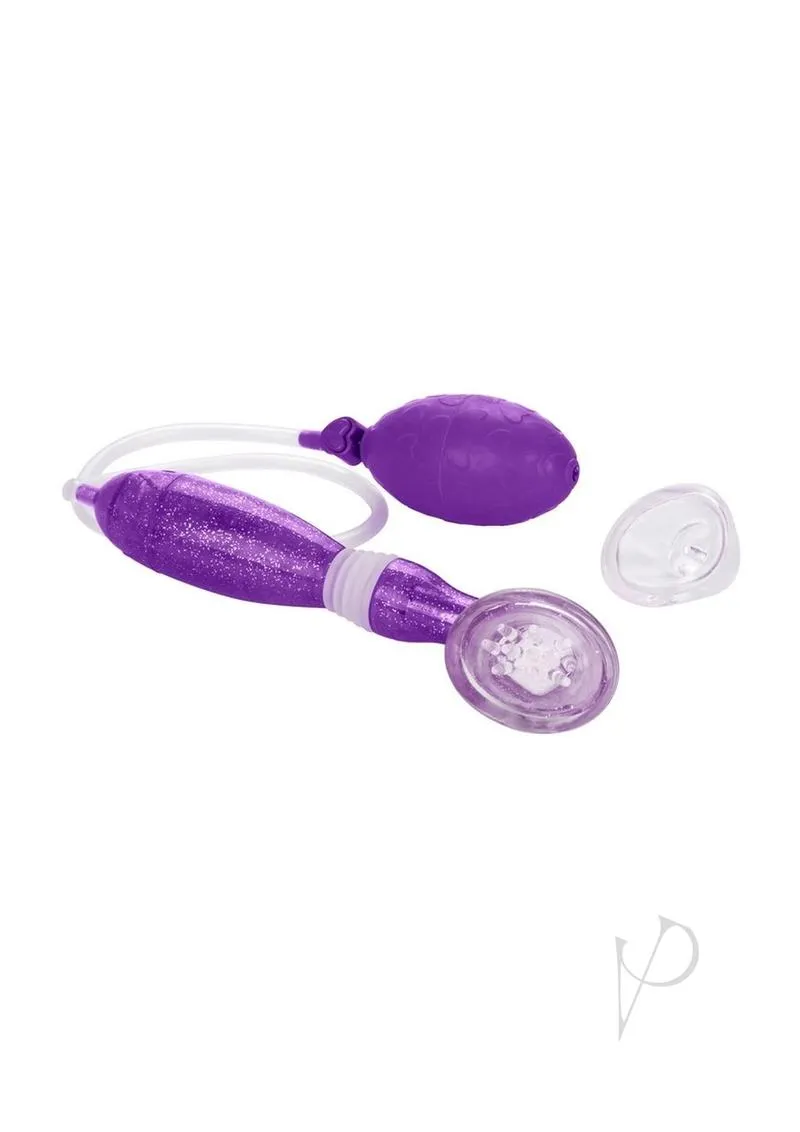 Advanced Clitoral Pump - Purple