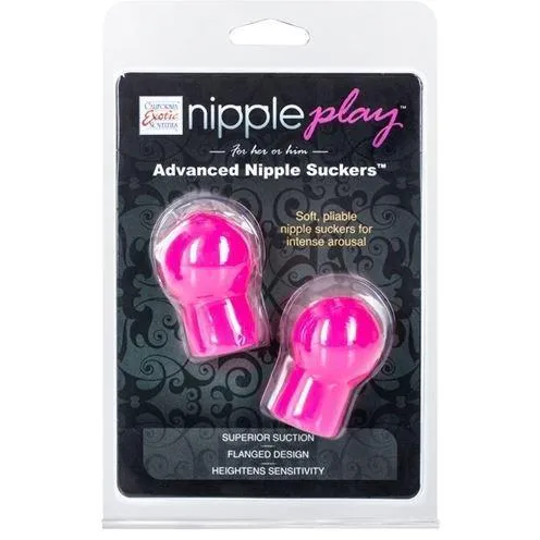 Advanced Nipple Suckers