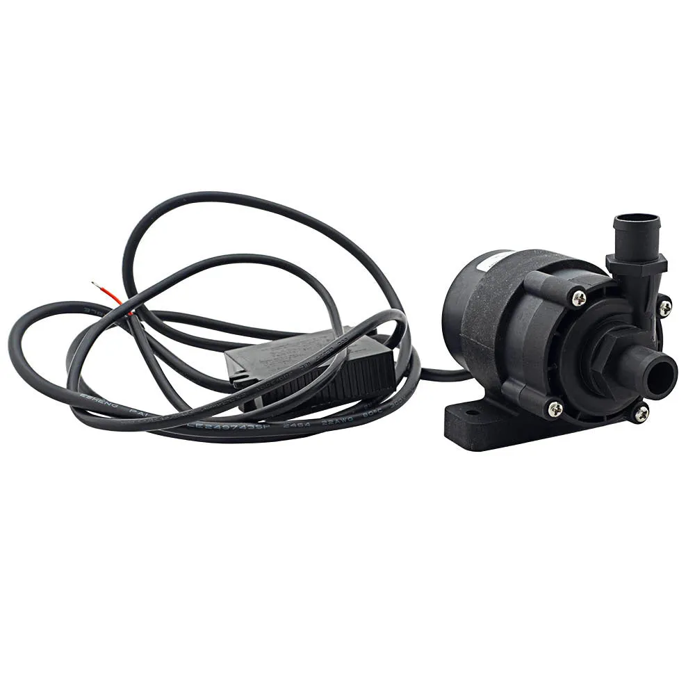 Albin Pump DC Driven Circulation Pump w/Brushless Motor - BL10CM 12V [13-01-005]