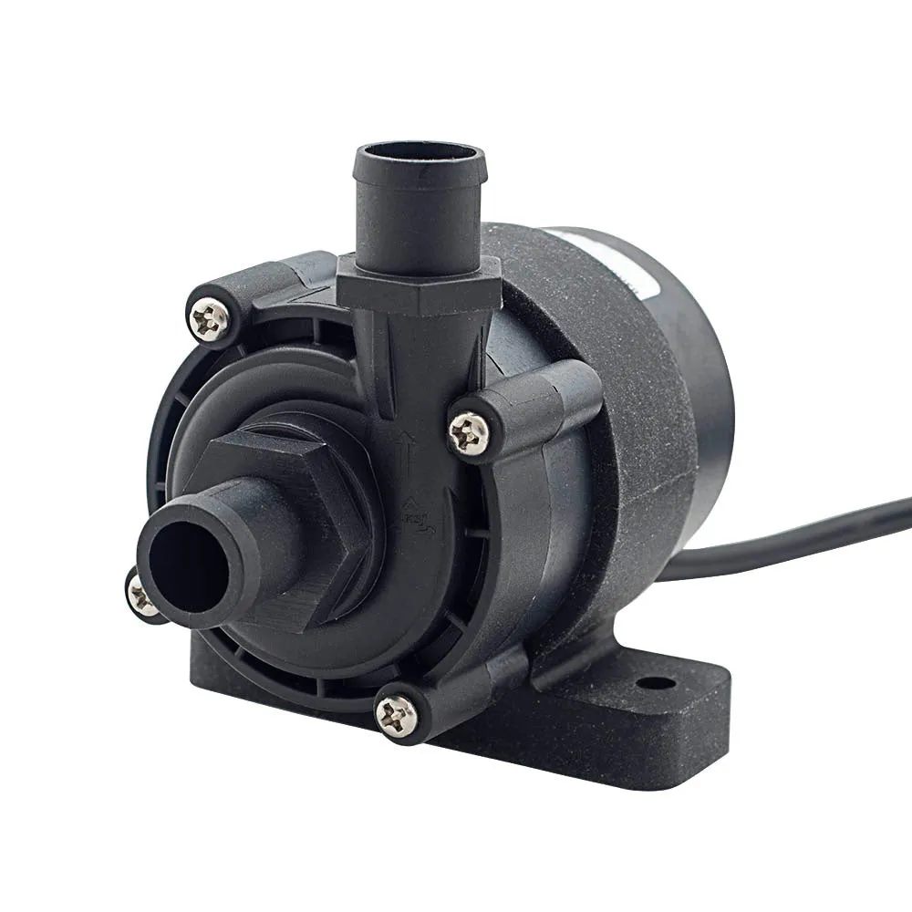 Albin Pump DC Driven Circulation Pump w/Brushless Motor - BL10CM 24V [13-01-006]