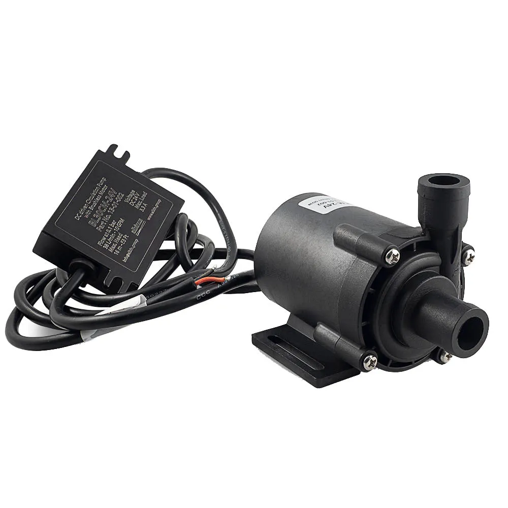 Albin Pump DC Driven Circulation Pump w/Brushless Motor - BL30CM 24V [13-01-002]