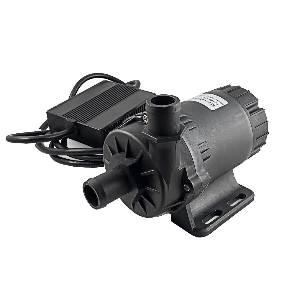 Albin Pump DC Driven Circulation Pump w/Brushless Motor - BL90CM 12V [13-01-003]