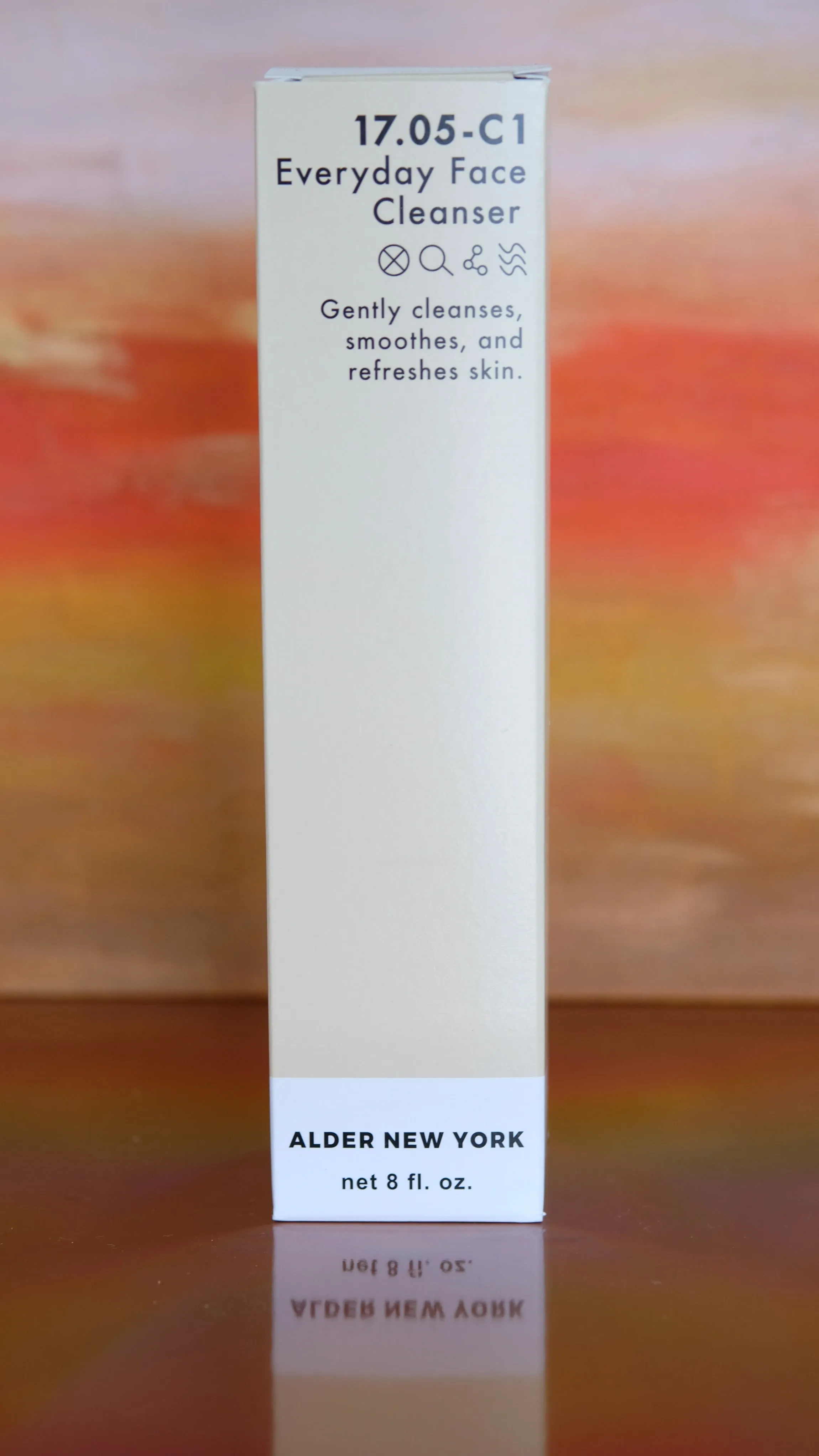 Alder Everyday Face Cleanser