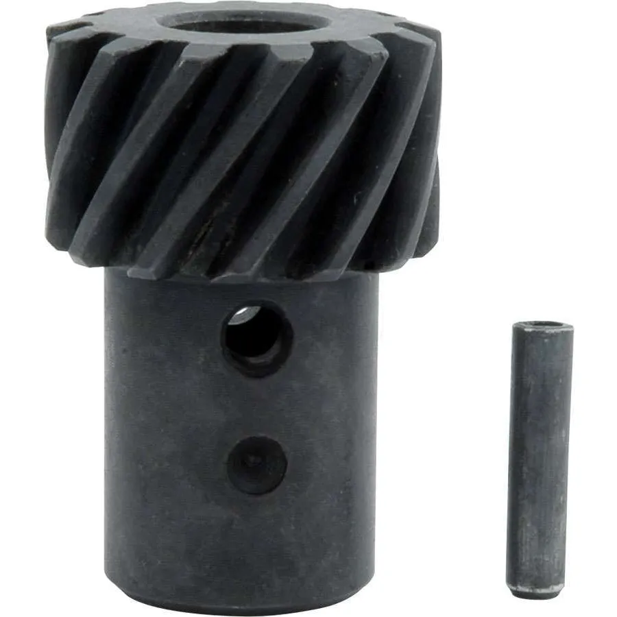 Allstar Performance Distributor Gear - Iron - Fits .491" Diameter Shaft