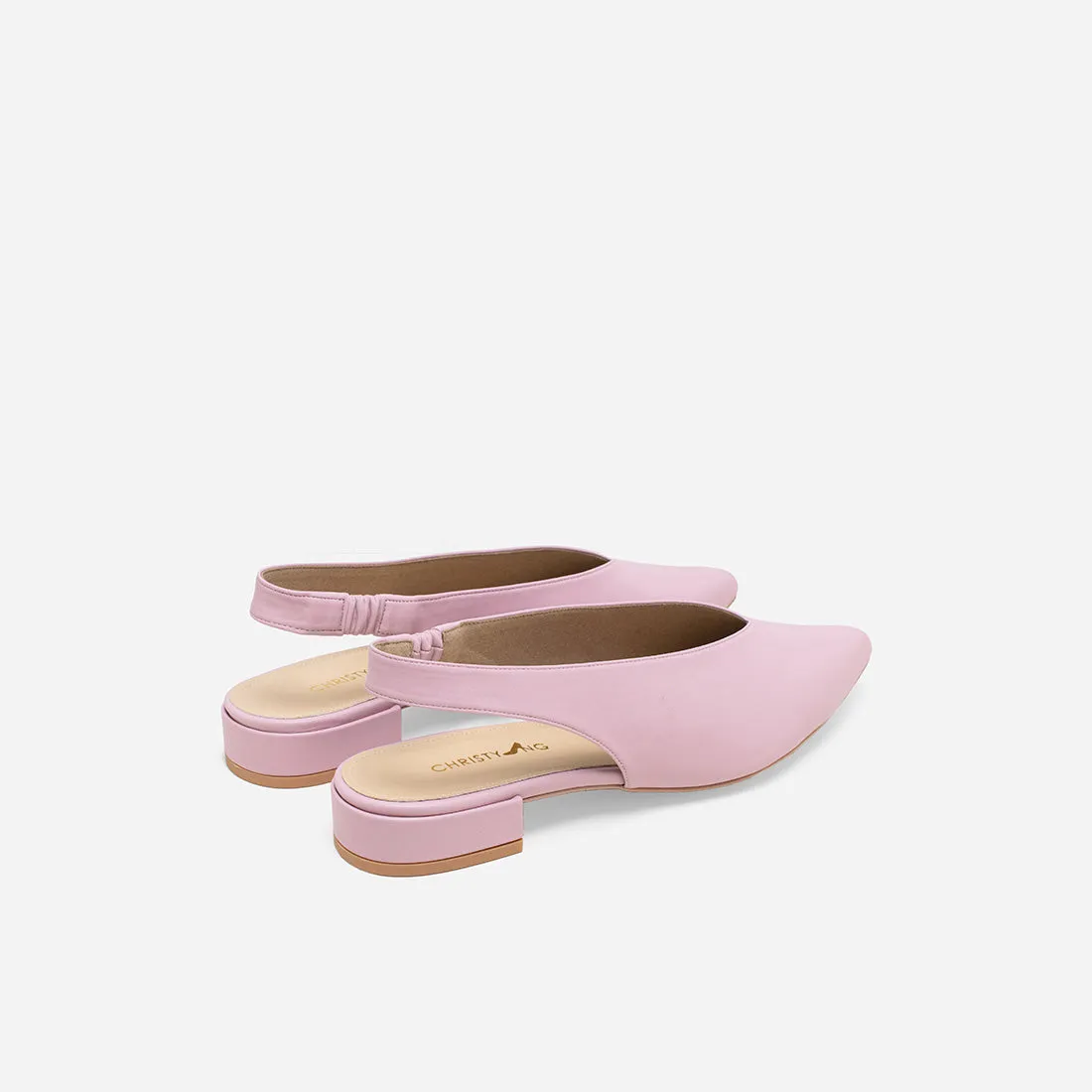 Alma Slingback Pumps