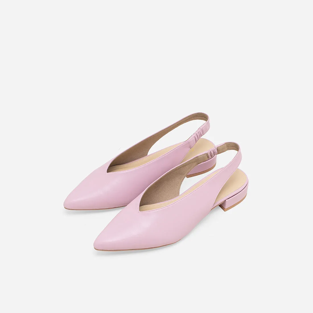 Alma Slingback Pumps