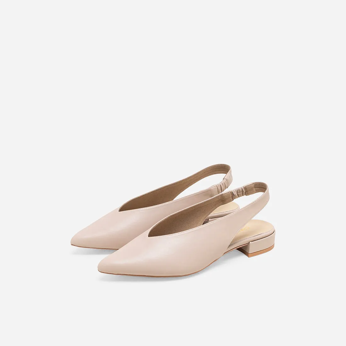 Alma Slingback Pumps