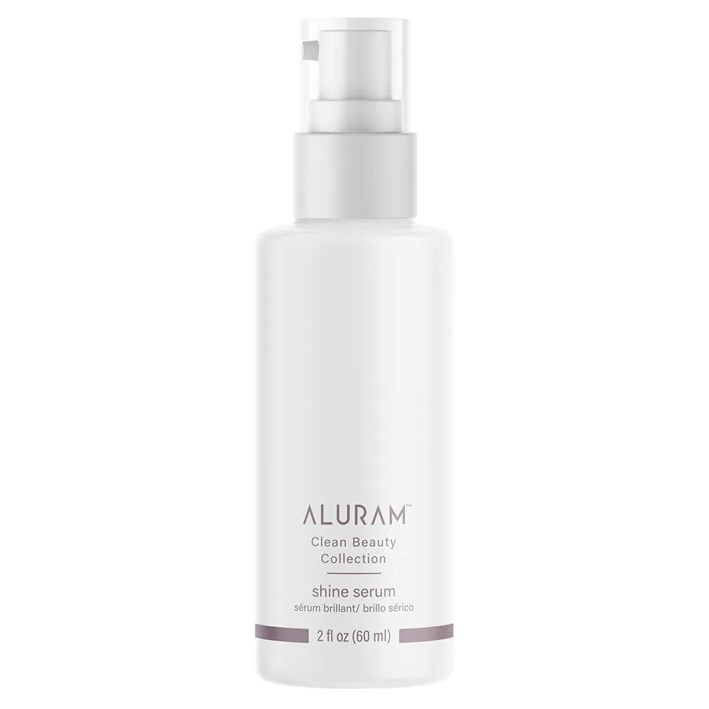 Aluram Clean Beauty Shine Serum