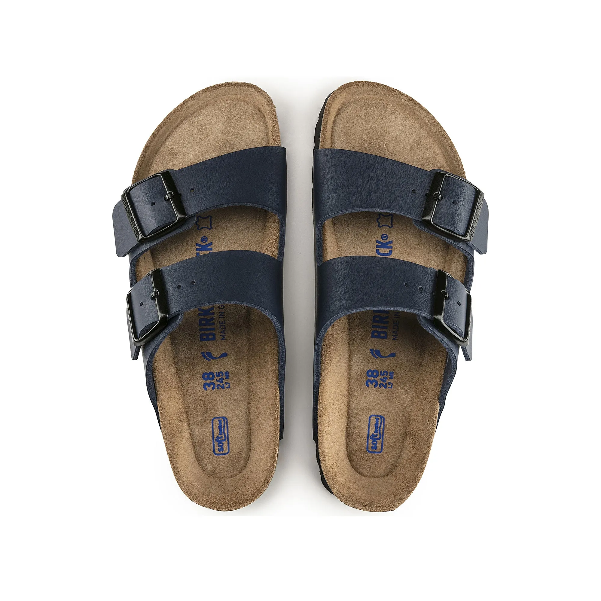 Arizona Soft Footbed Birko-Flor Sandals