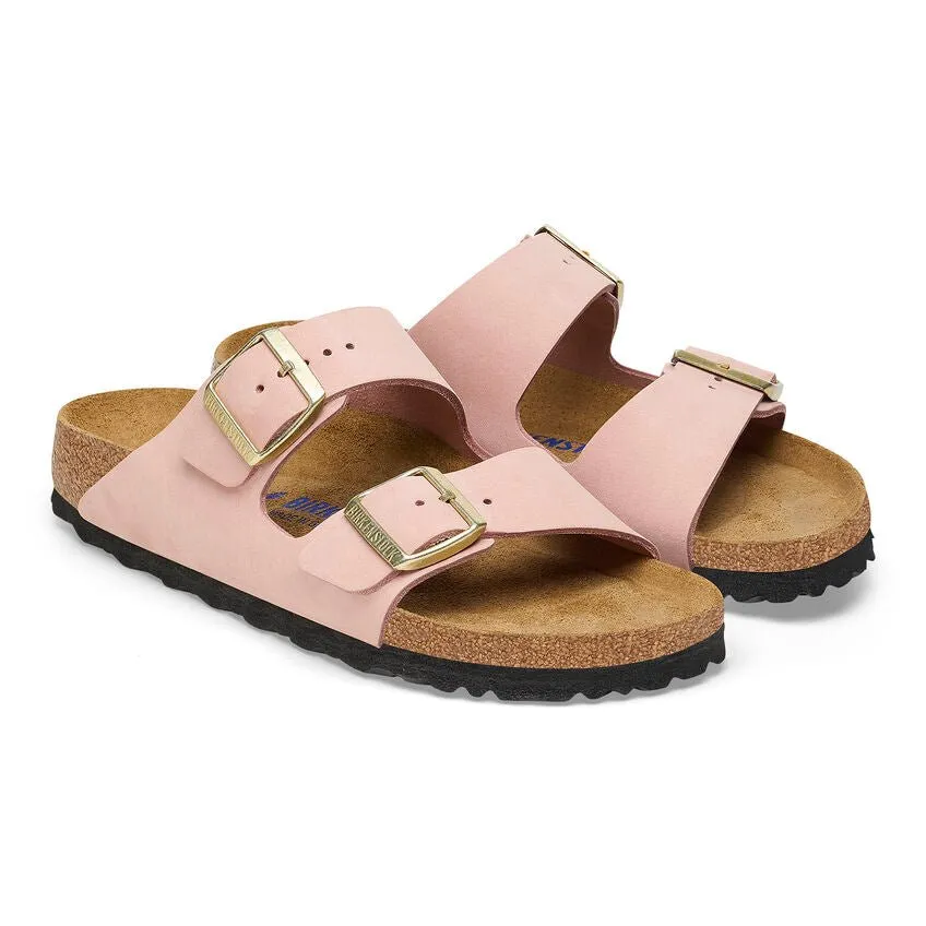 Arizona | Soft Footbed | Nubuck | Soft Pink