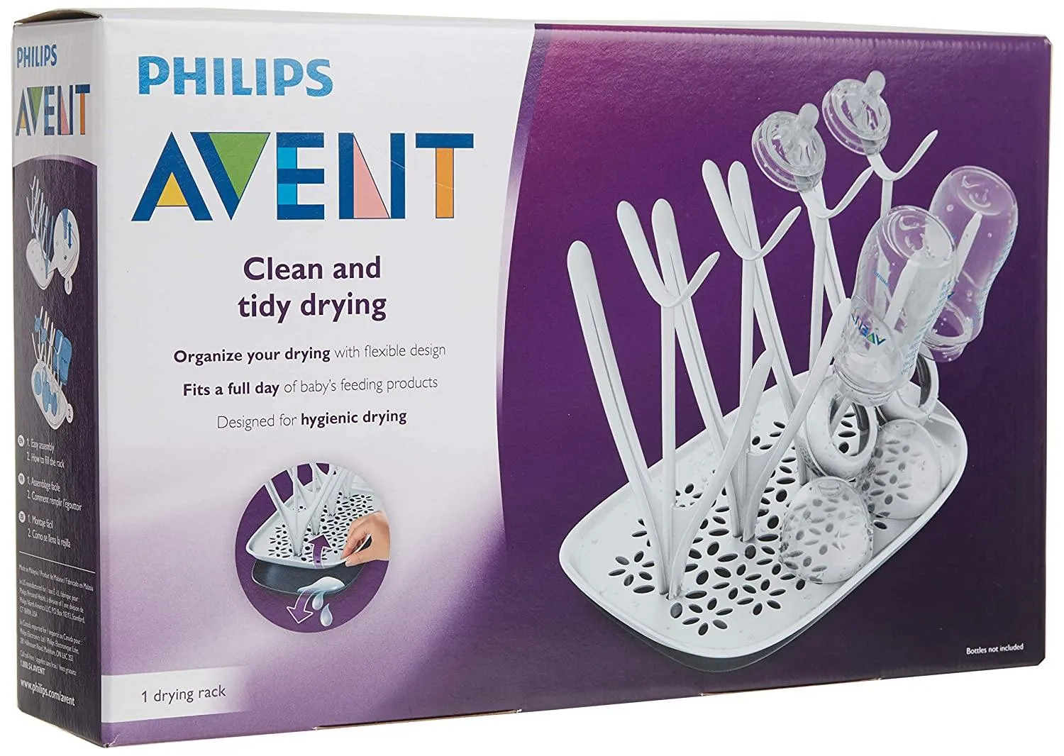 Avent Drying Rack