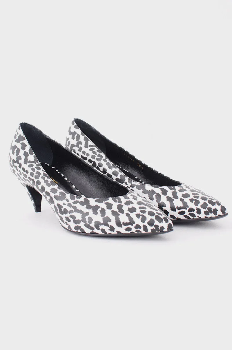 BABY CAT KITTEN PUMPS