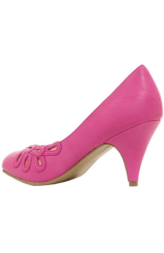 BAIT HAILEY HEEL PINK