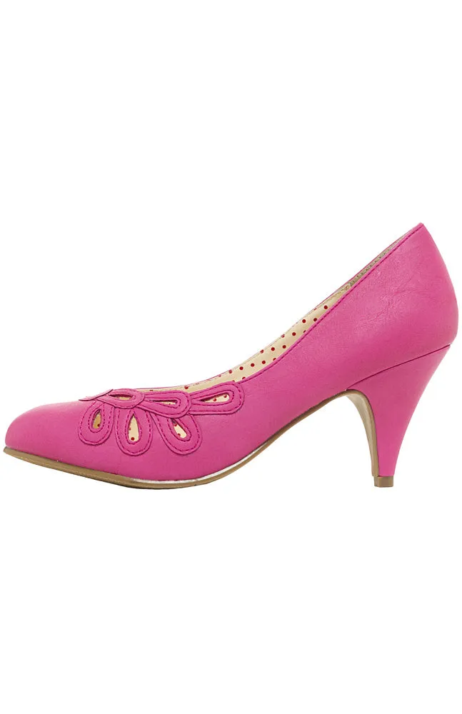 BAIT HAILEY HEEL PINK