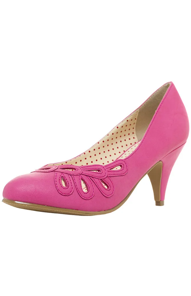 BAIT HAILEY HEEL PINK