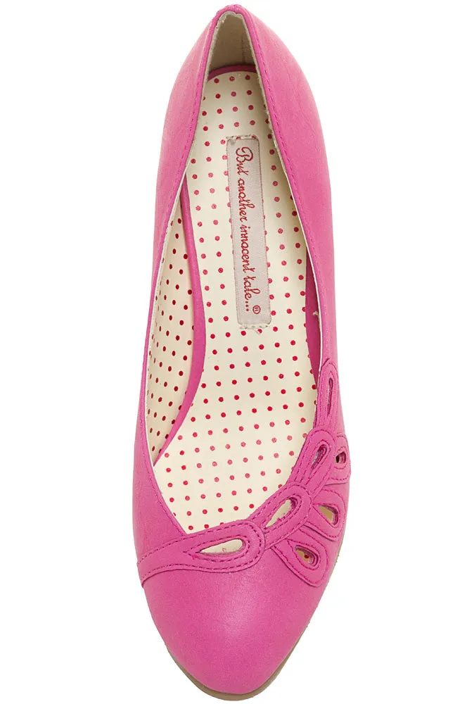 BAIT HAILEY HEEL PINK