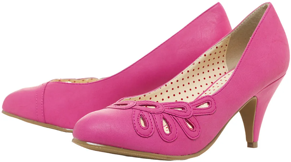 BAIT HAILEY HEEL PINK