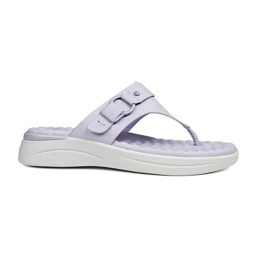 Bata Comfit FANSY Toe-Post Flat Sandal for Women