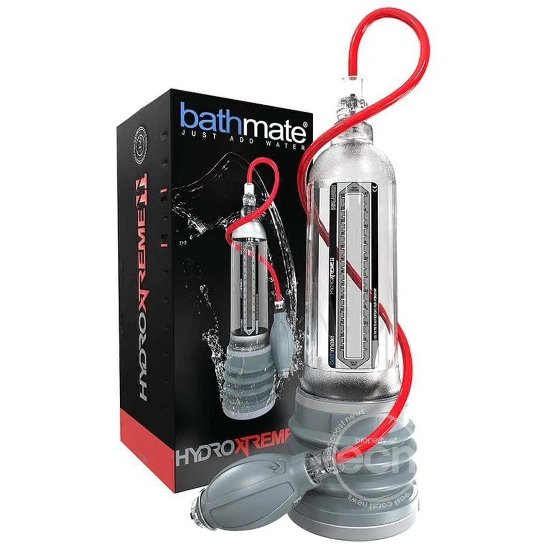 Bathmate Hydroxtreme11 Penis Pump Waterproof