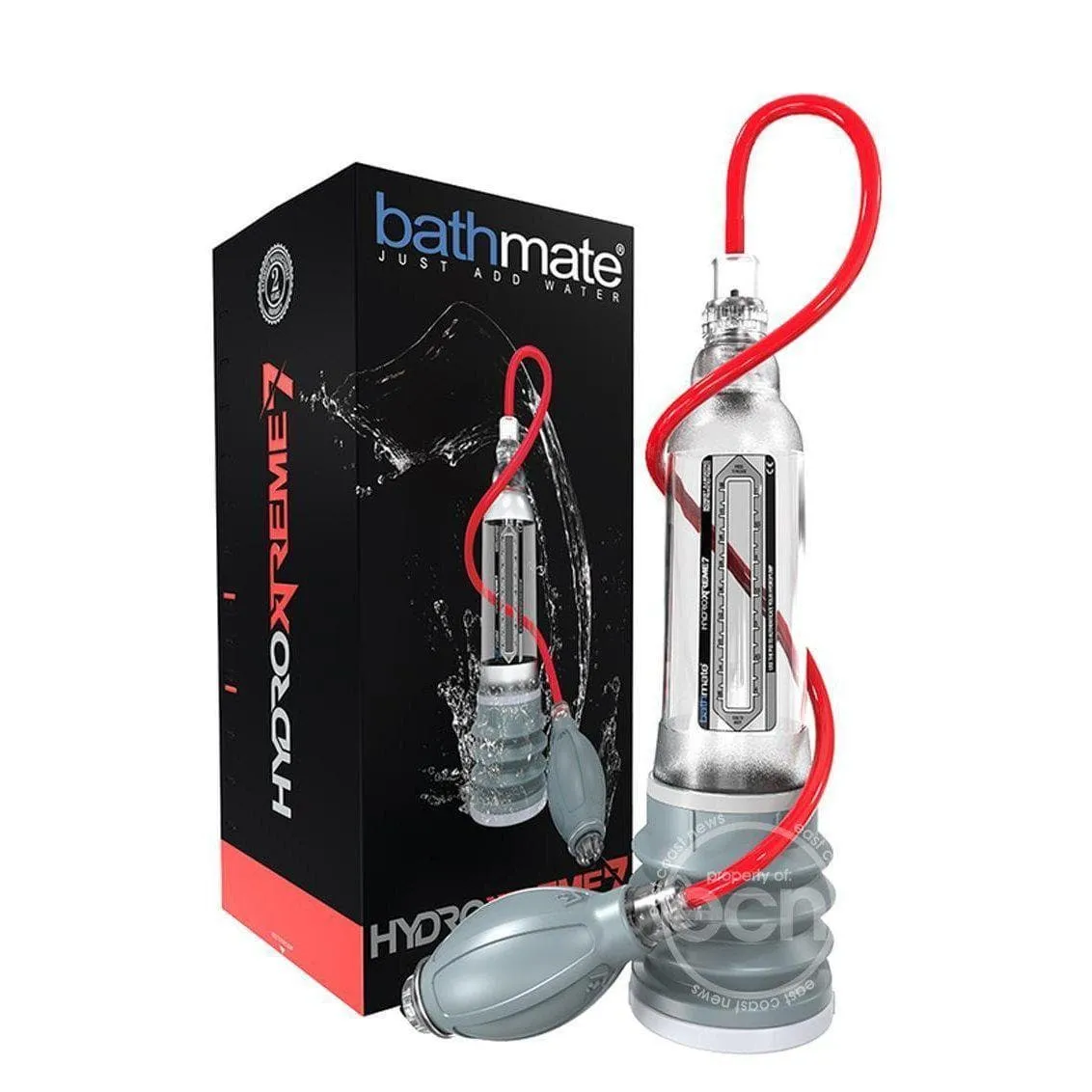 Bathmate Hydroxtreme7 Penis Pump Waterproof