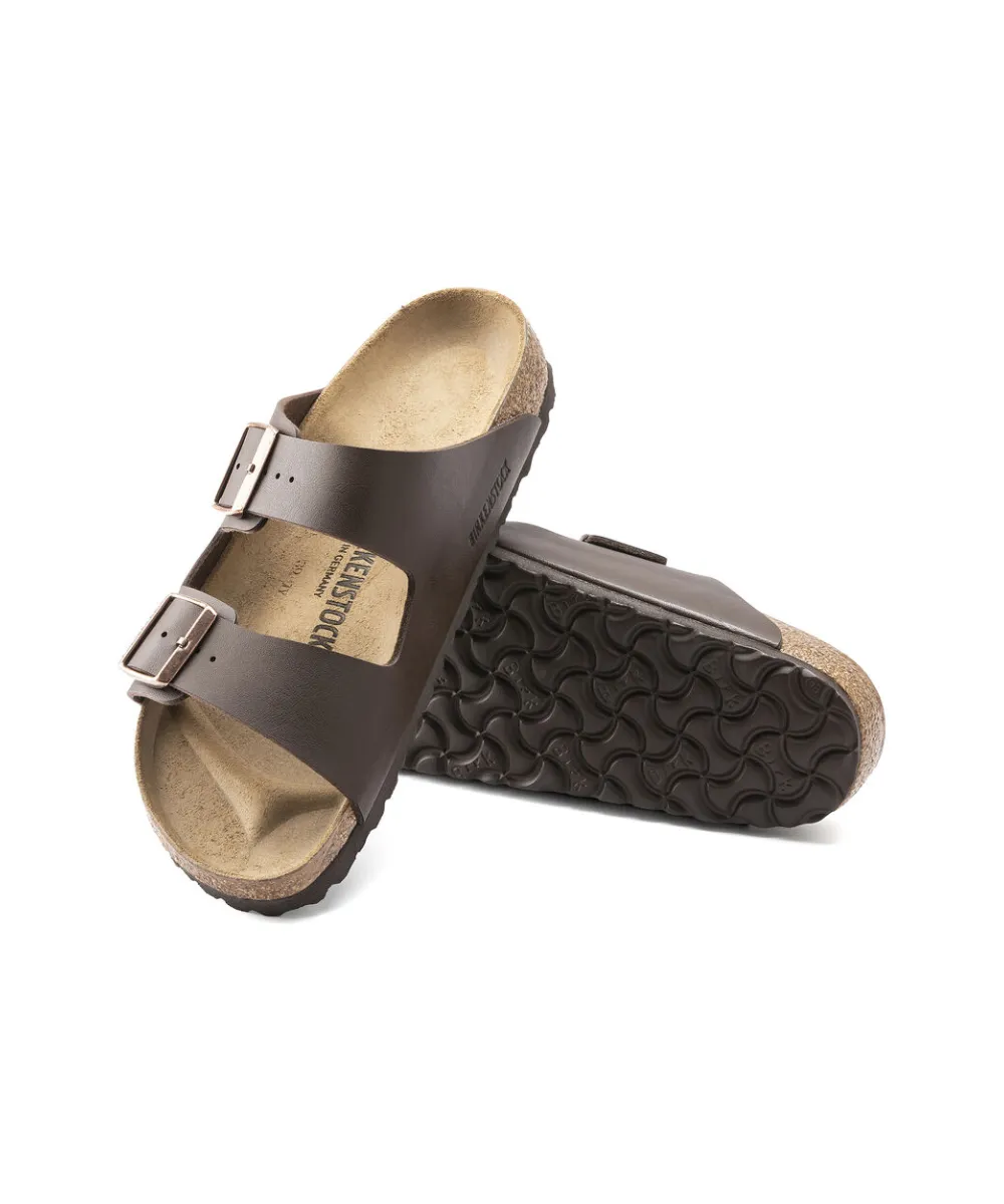 BIRKENSTOCK ARIZONA BIRKO-FLOR NARROW FIT