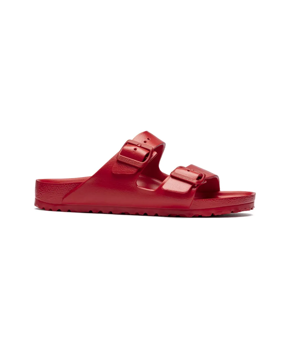 BIRKENSTOCK ARIZONA ESSENTIALS IN RED