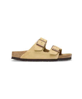 BIRKENSTOCK ARIZONA IN LATTE CREAM