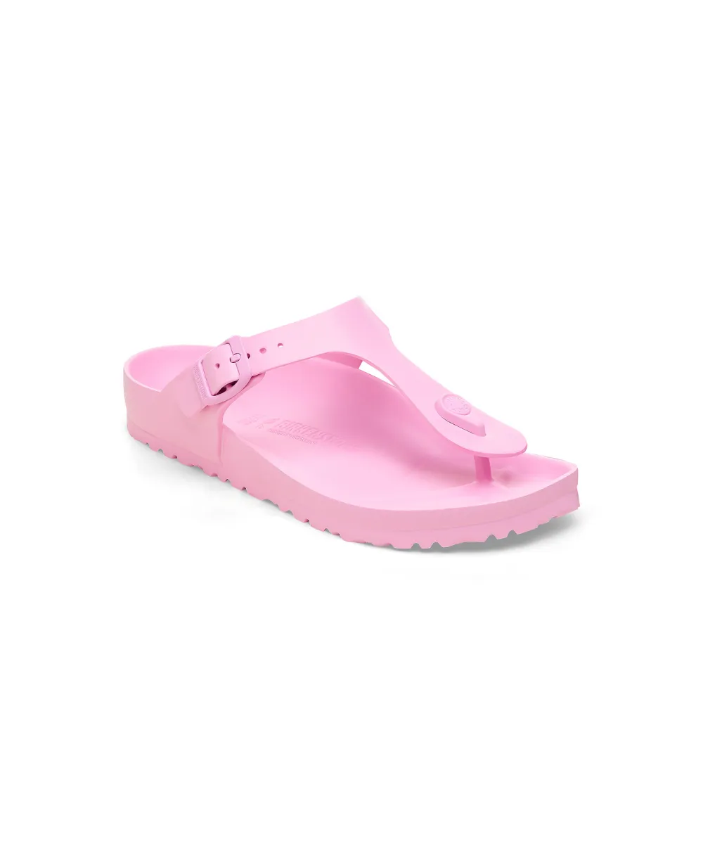 BIRKENSTOCK GIZEH EVA REGULAR FIT IN FONDANT PINK