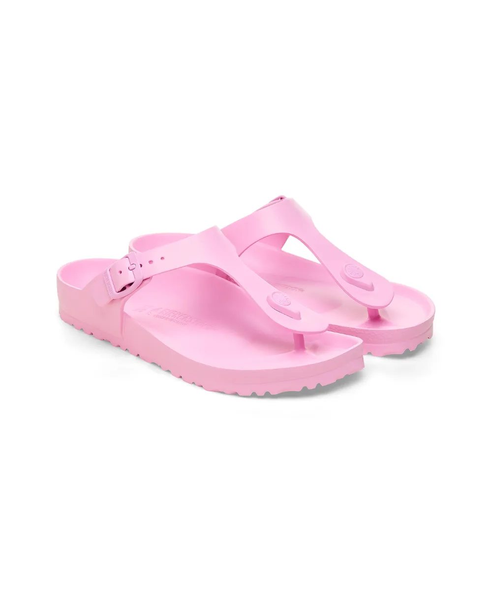 BIRKENSTOCK GIZEH EVA REGULAR FIT IN FONDANT PINK