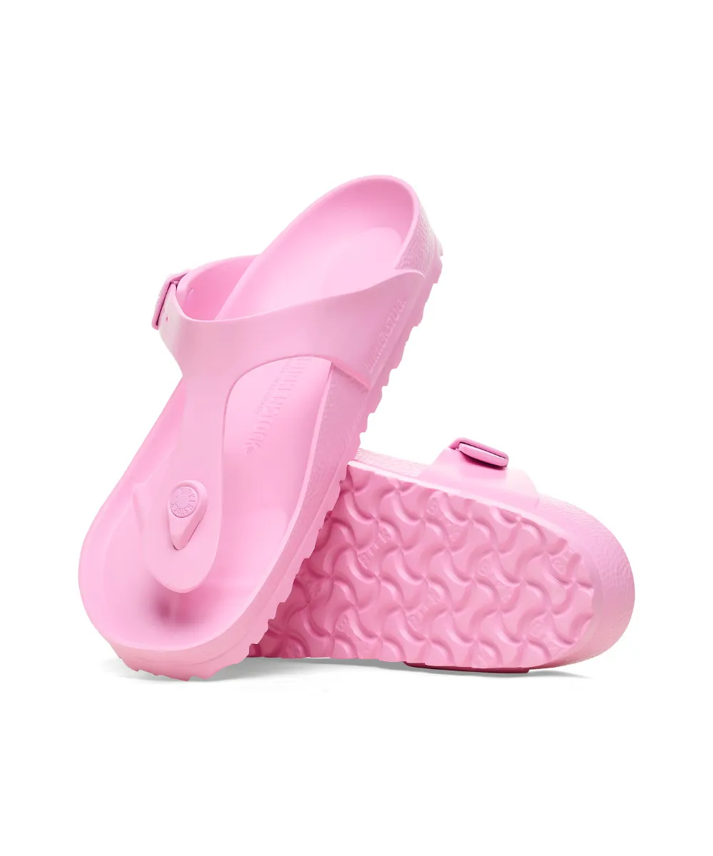 BIRKENSTOCK GIZEH EVA REGULAR FIT IN FONDANT PINK