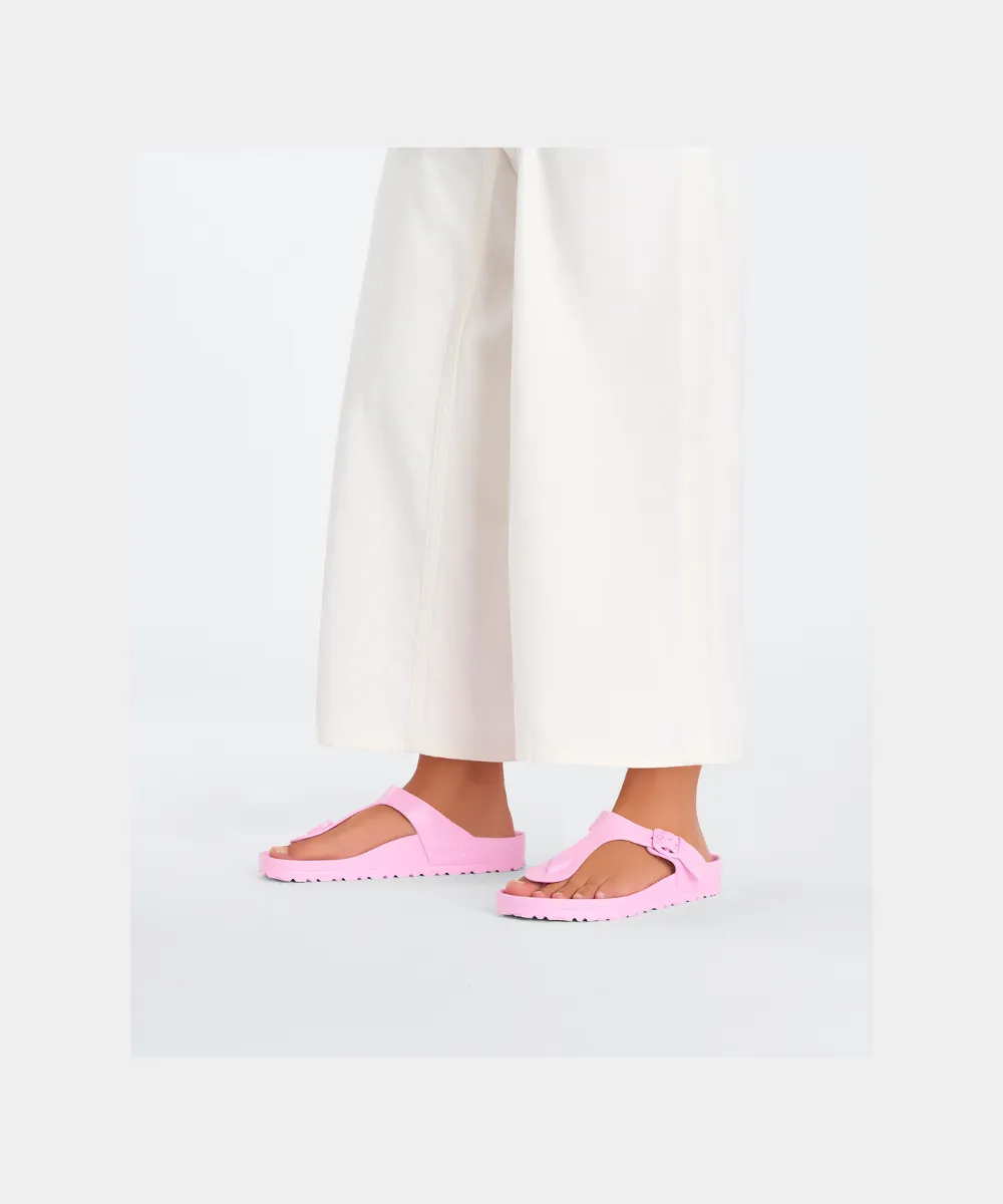 BIRKENSTOCK GIZEH EVA REGULAR FIT IN FONDANT PINK