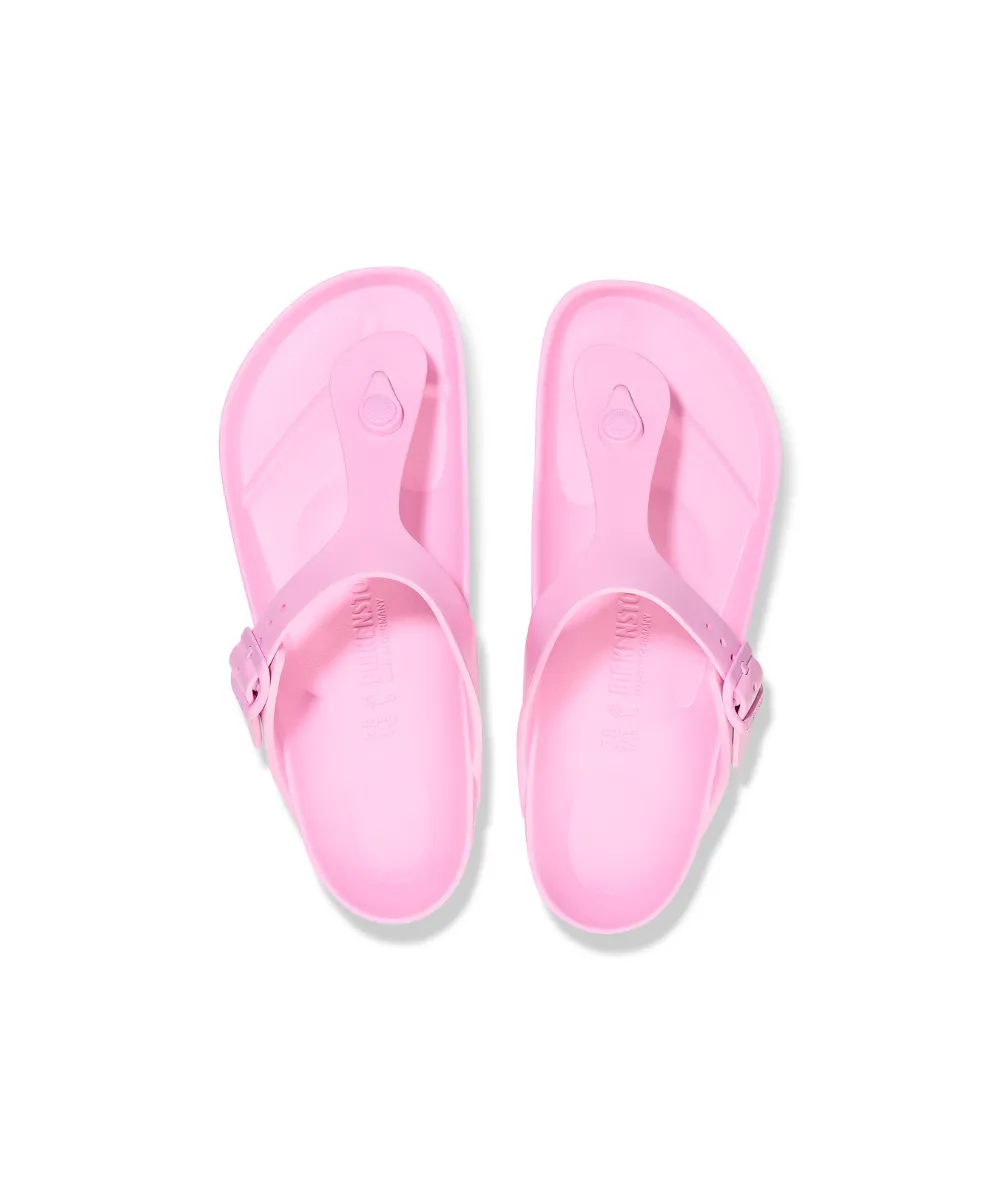 BIRKENSTOCK GIZEH EVA REGULAR FIT IN FONDANT PINK