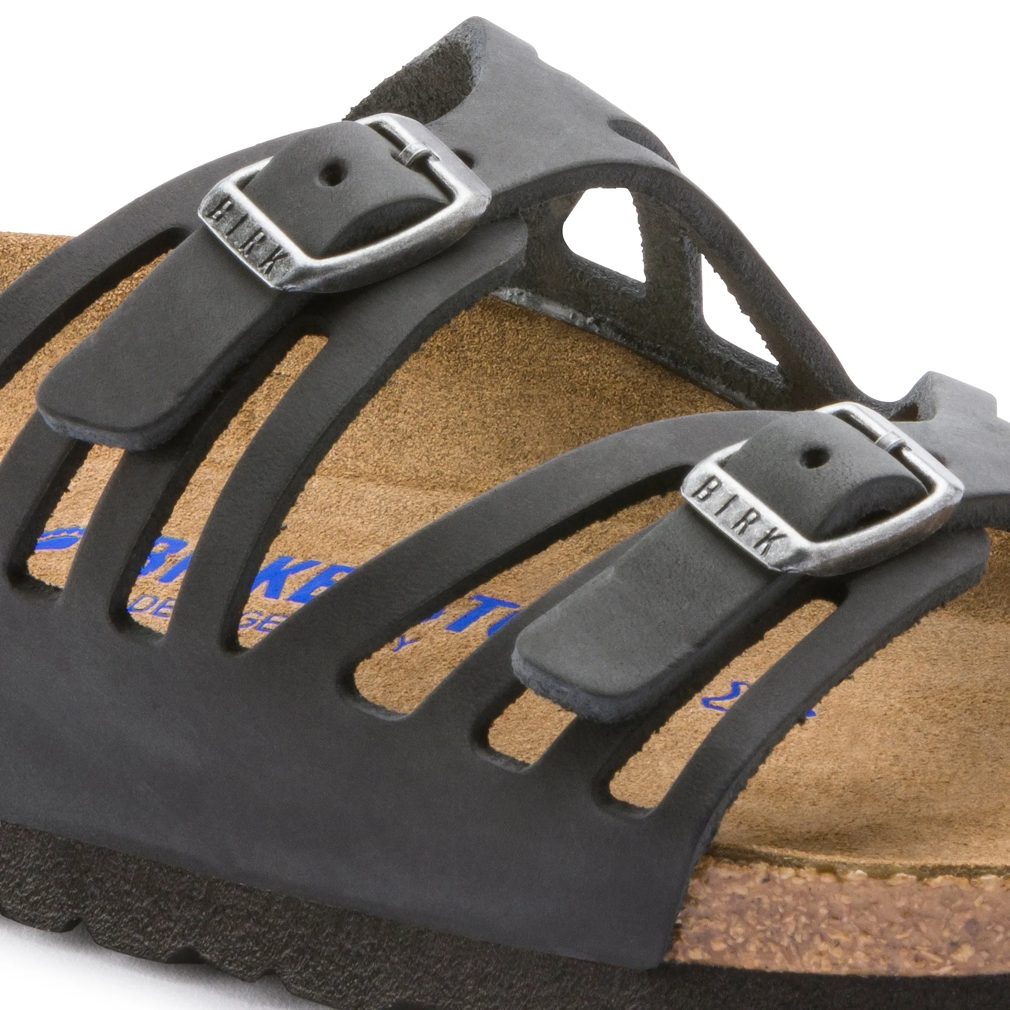 BIRKENSTOCK GRANADA SOFT FOOTBED SANDAL