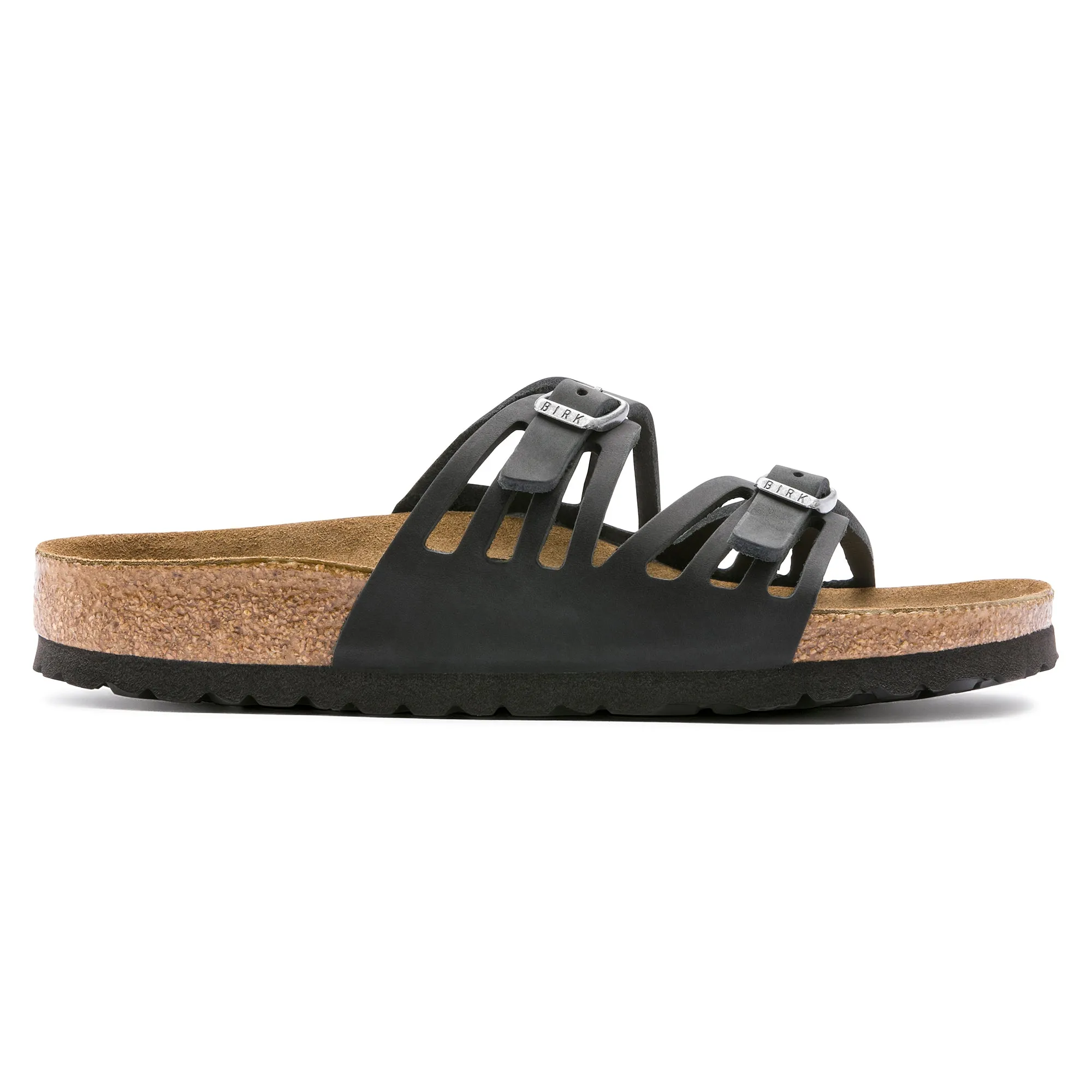 BIRKENSTOCK GRANADA SOFT FOOTBED SANDAL