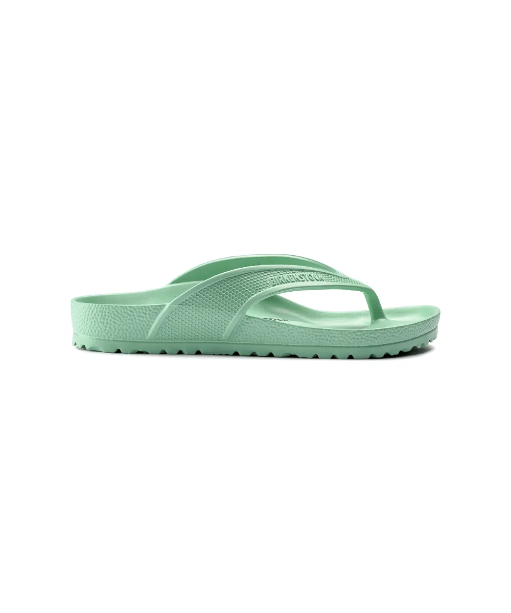 BIRKENSTOCK HONOLULU REGULAR FIT IN JADE