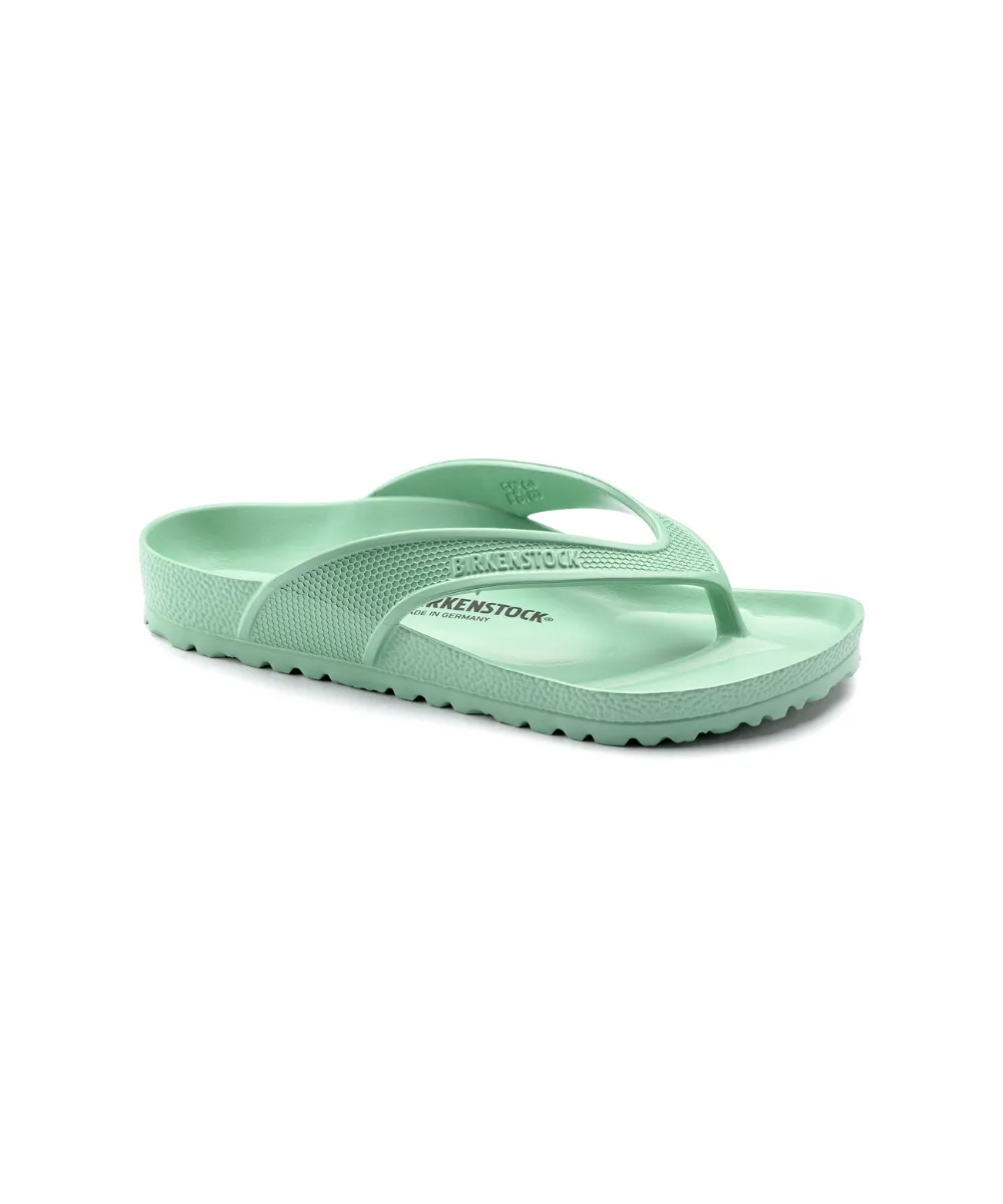 BIRKENSTOCK HONOLULU REGULAR FIT IN JADE