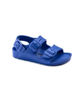 BIRKENSTOCK MILANO KIDS IN ULTRA BLUE