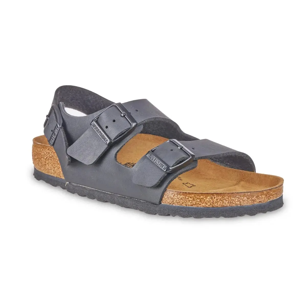 Birkenstock Milano Soft Footbed Birko-Flor Sandals