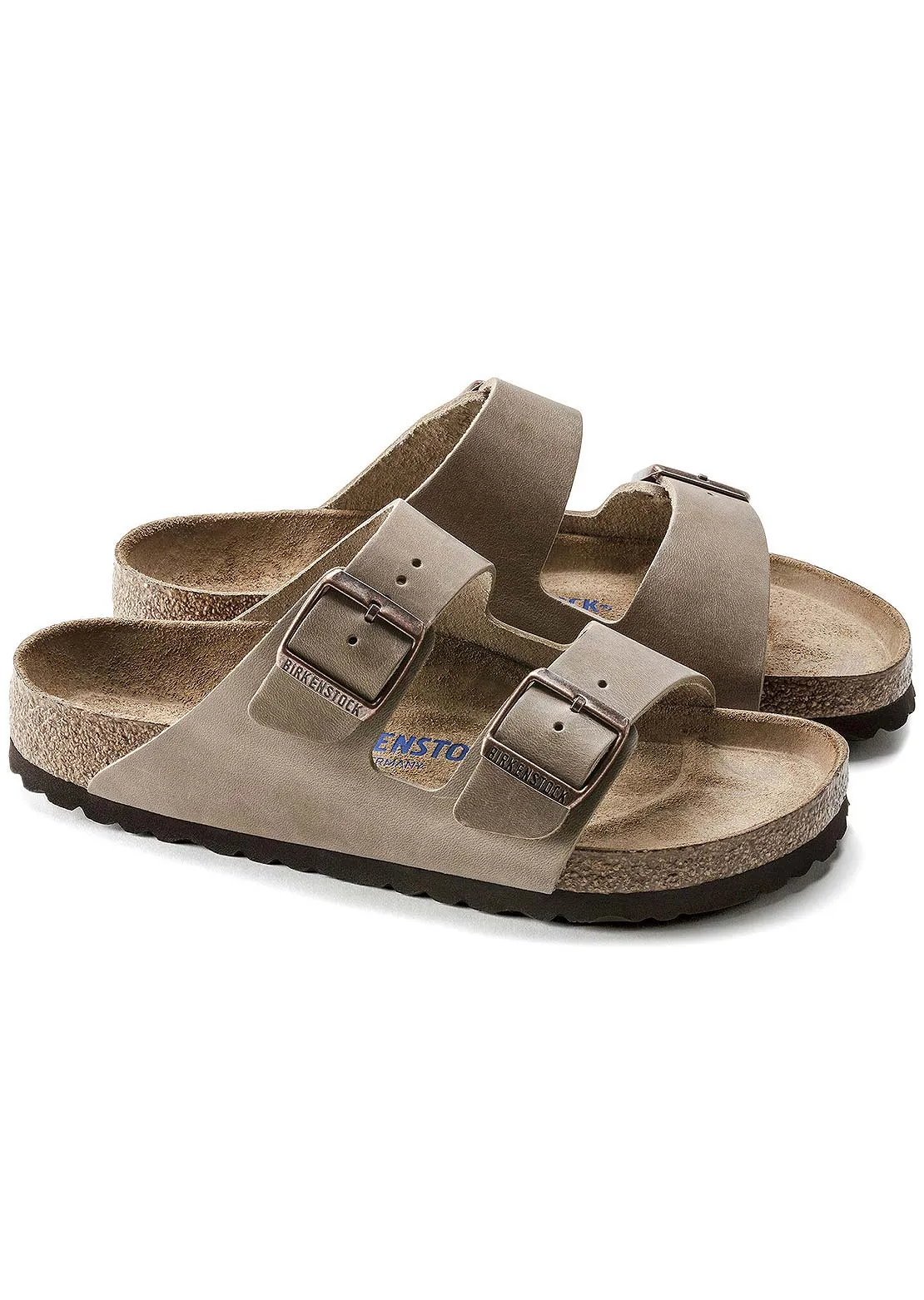 Birkenstock Unisex Arizona Oiled Soft Footbed Sandals