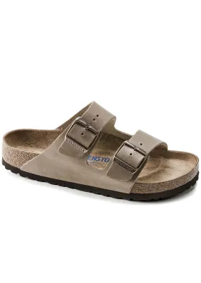 Birkenstock Unisex Arizona Oiled Soft Footbed Sandals